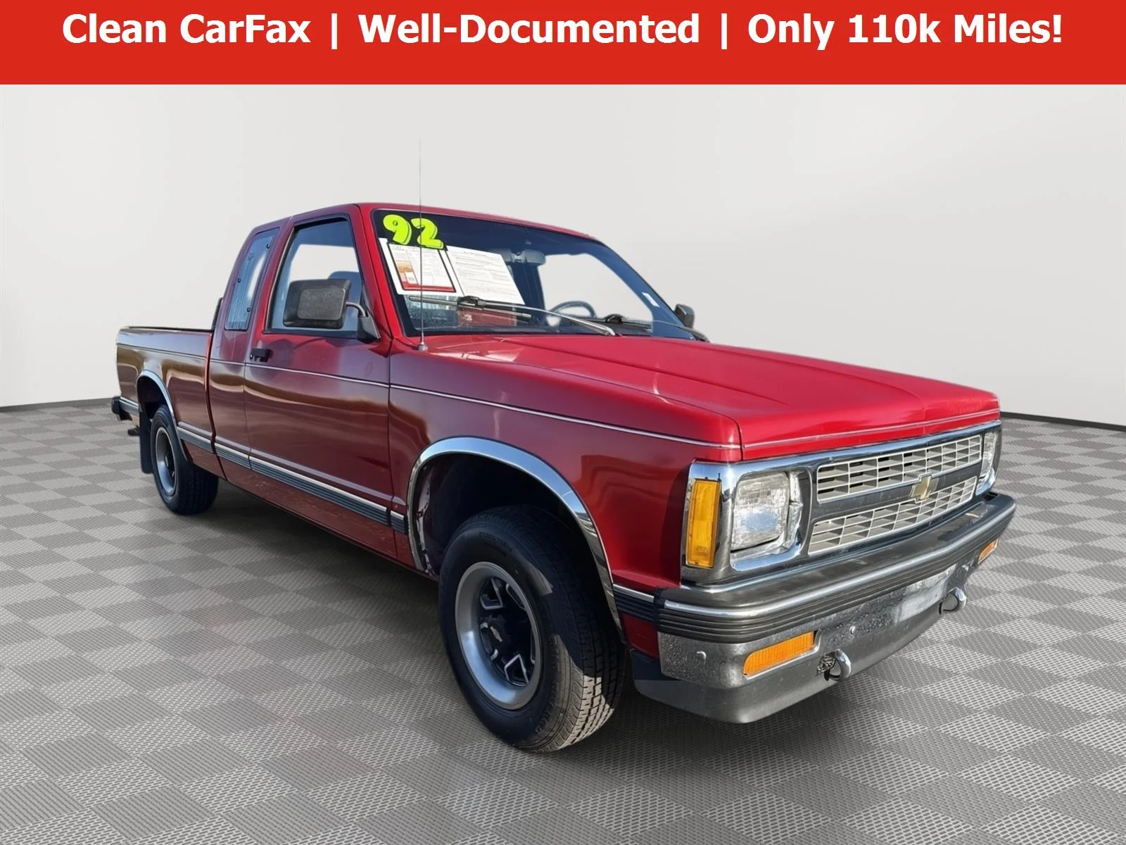 1992 Chevrolet S10's photo