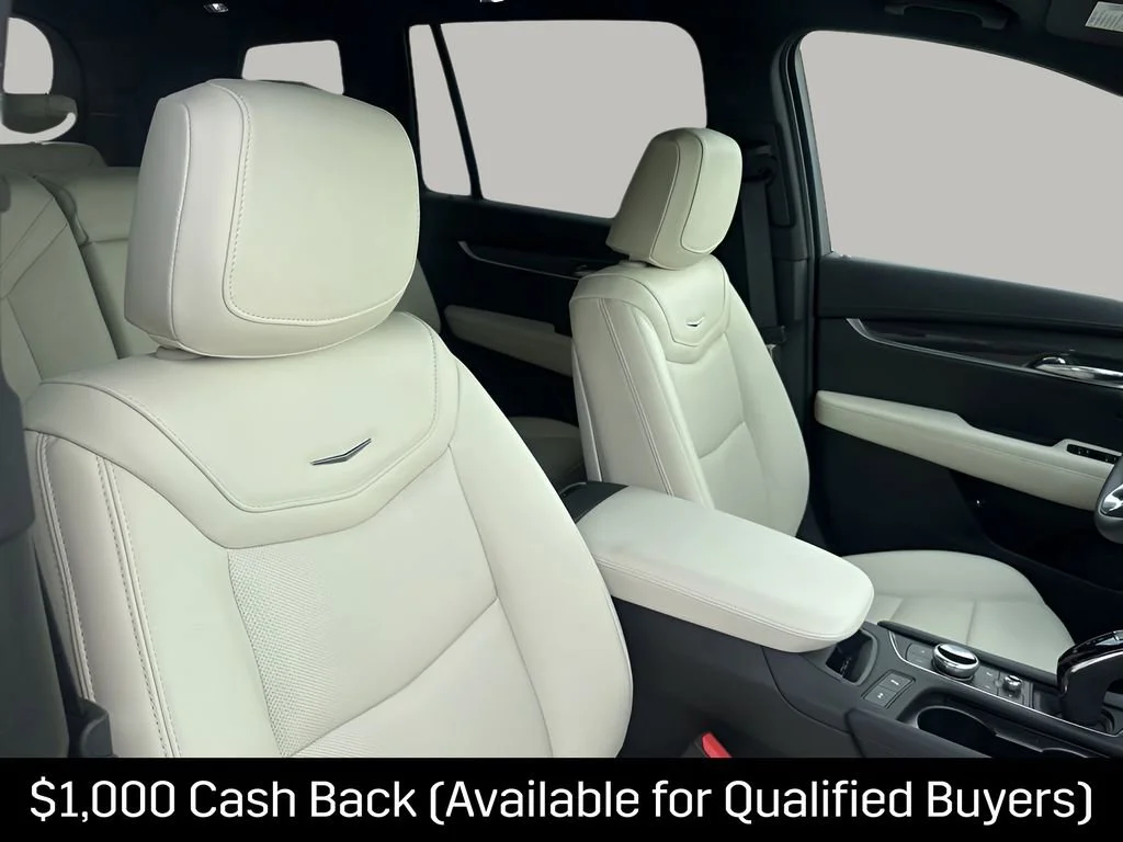 2025 Cadillac XT6 Sport - Photo 15