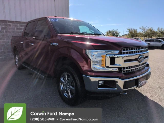 2018 Ford F-150