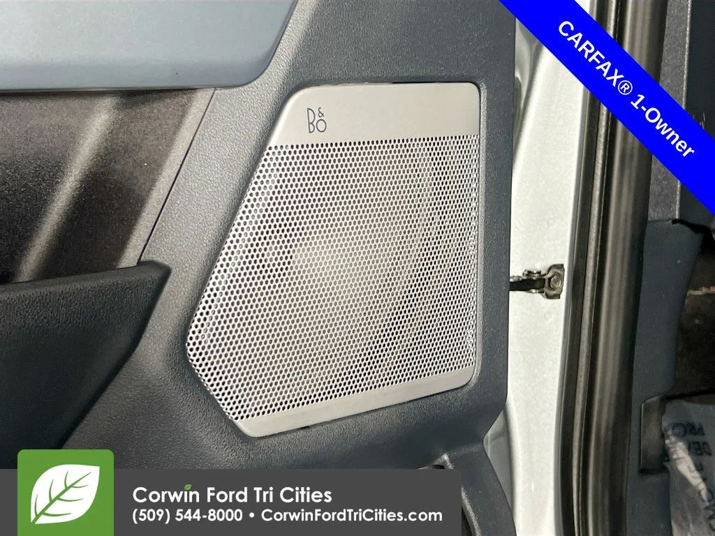Certified Used 2022 Stone Gray Metallic Ford Lariat image 13
