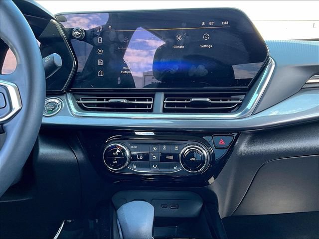 Used 2025 Mosaic Black Metallic Chevrolet ACTIV image 18