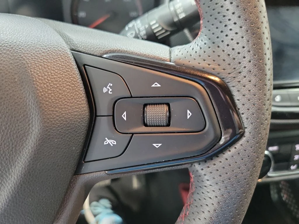 Certified Used 2023 Blue Chevrolet RS image 36