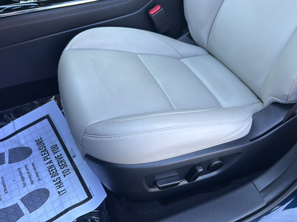 Certified Used 2023 Blue Mazda 2.5 S Preferred Package image 34