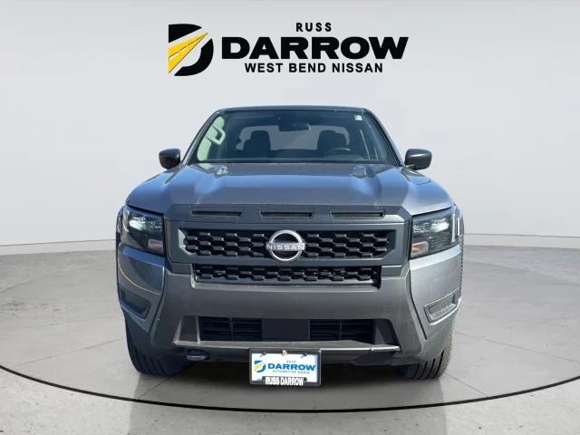 New 2027 Gray Nissan S image 8