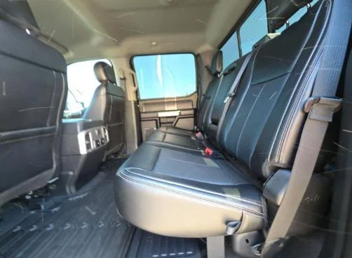 Used 2021 Agate Black Ford LARIAT image 9