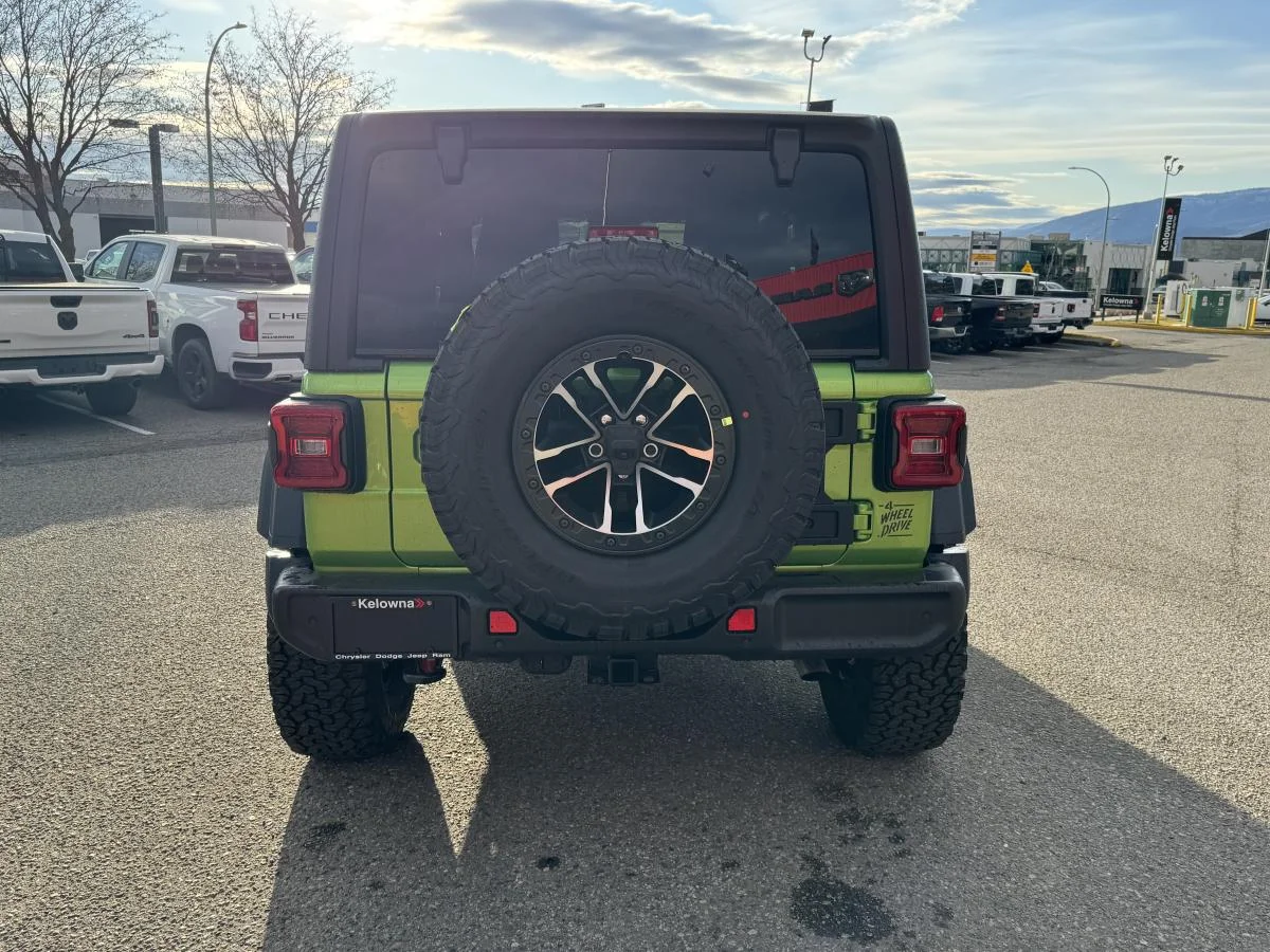 New 2026 mojito! clear coat Jeep Willys image 6