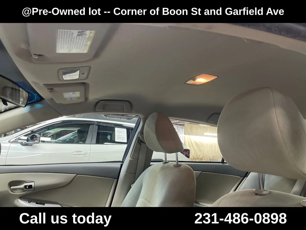Used 2010 Gray Toyota LE image 13