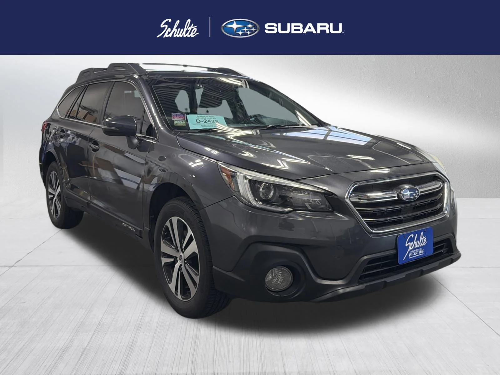 2019 Subaru Outback 2.5i Limited's photo