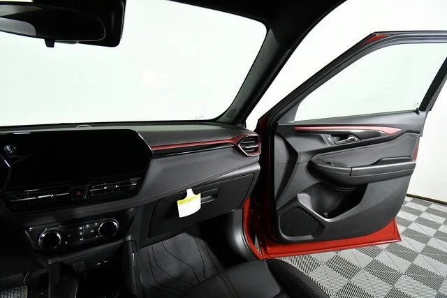 New 2026 Apex Red Chevrolet RS image 20