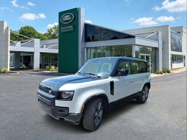 2026 LAND ROVER Defender 110 X