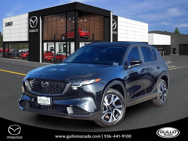 New 2026 Mazda CX-5 2.5 S Preferred AWD