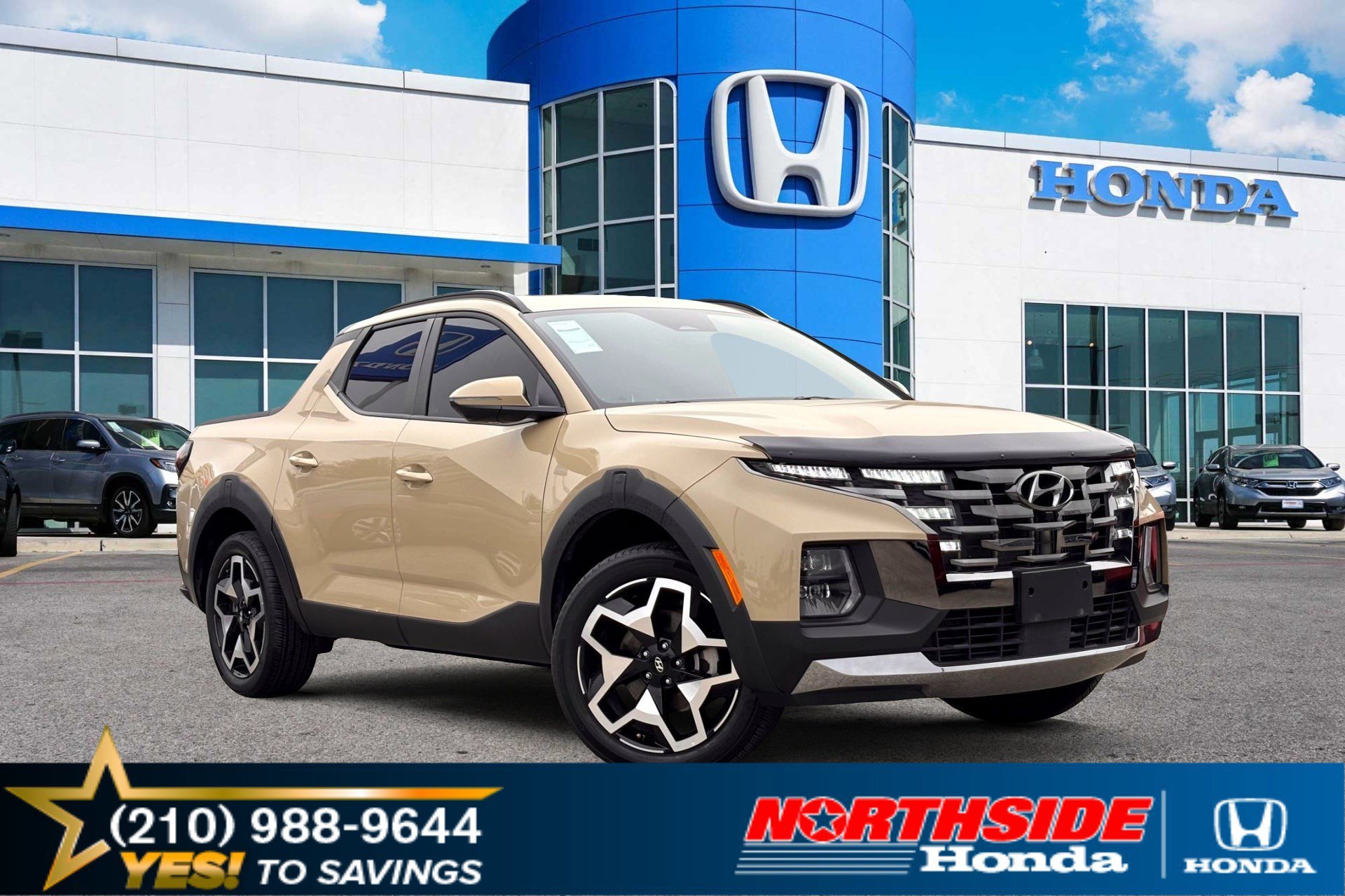 2024 Hyundai Santa Cruz