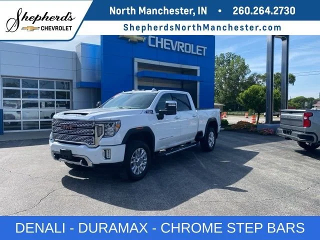 2020 GMC Sierra 4WD Crew Cab Standard Box Denali's photo