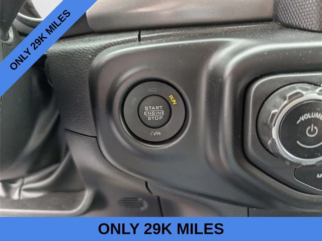 Used 2023 Bright White Clearcoat Jeep Willys 4xe image 22