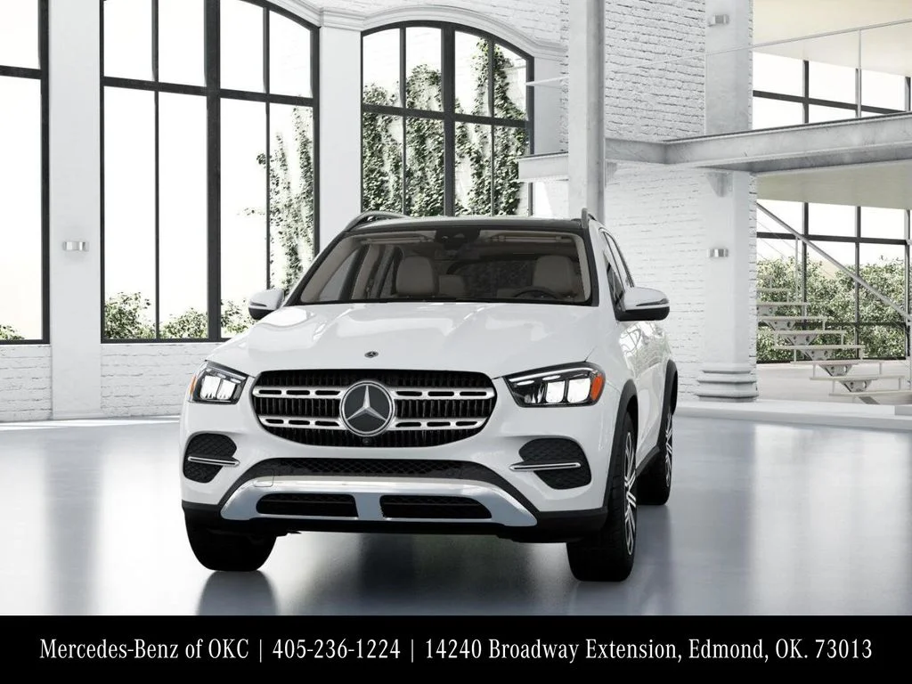 New 2026 White Mercedes-Benz GLE 350 image 42