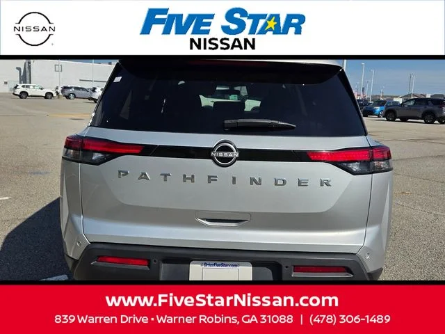 Used 2024 Silver Nissan S image 10