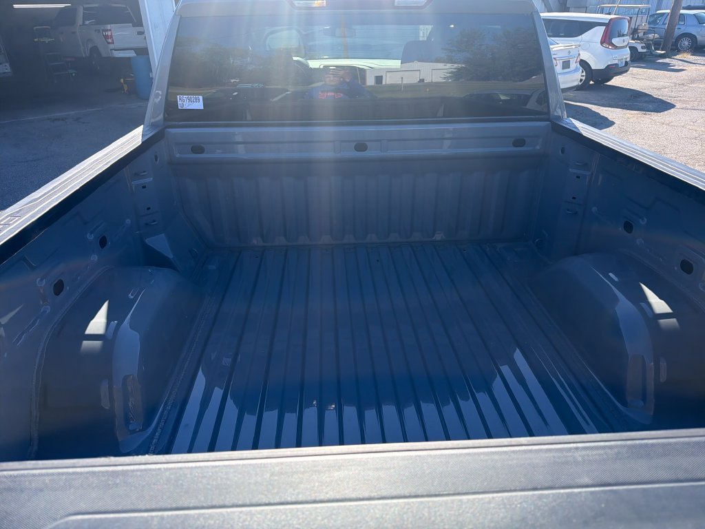 Used 2024 Gray Chevrolet LT image 9