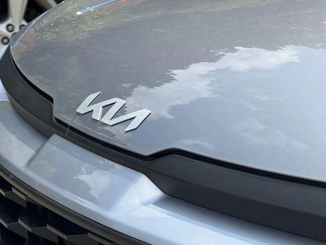 Used 2023 Gray Kia LX image 6