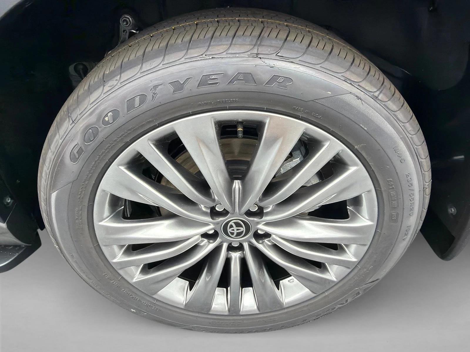 New 2026 Heavy Metal Toyota Platinum image 20