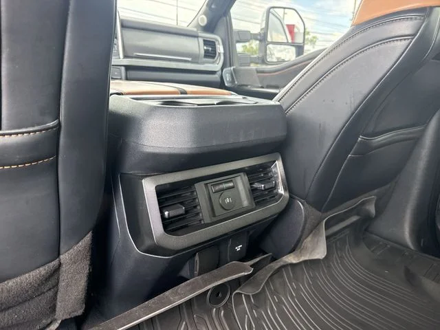 Used 2024 Gray Ford Platinum image 20