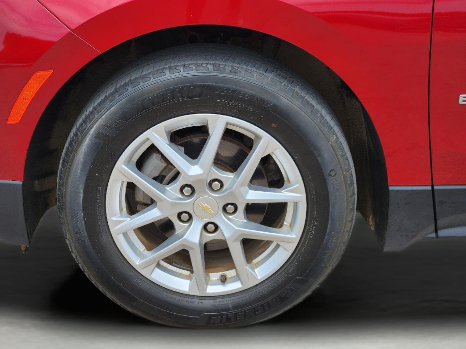 Certified Used 2023 Radiant Red Tintcoat Chevrolet LT image 9