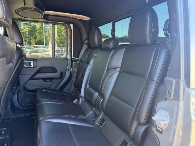Used 2020 Sting-Gray Clearcoat Jeep Rubicon image 29