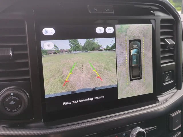 Used 2025 Black Ford RAPTOR 37 PACKAGE image 26