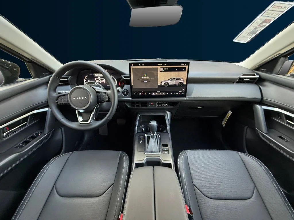 New 2026 Blue Mazda 2.5 S Premium Plus image 12