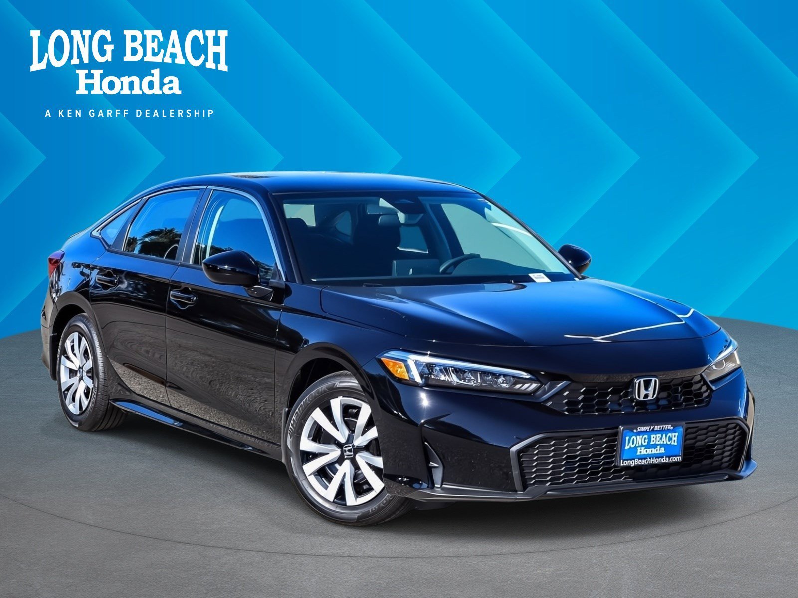2026 Honda Civic's photo