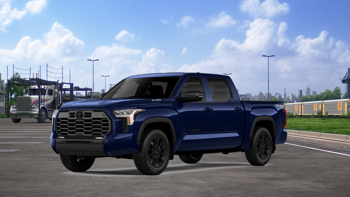 New 2026 Blueprint Toyota Limited i-FORCE MAX image 9