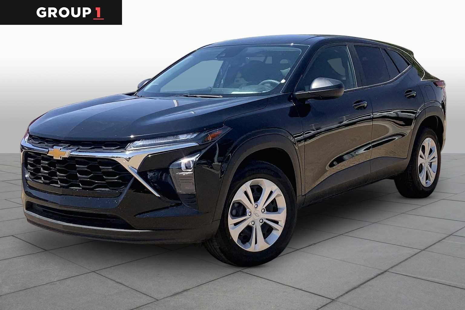 2025 Chevrolet Trax LS's photo