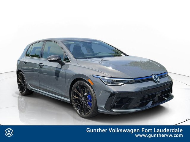 2026 Volkswagen Golf R 2.0T