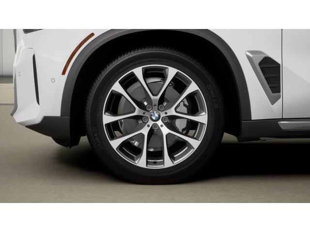New 2026 Alpine White BMW xDrive40i image 7
