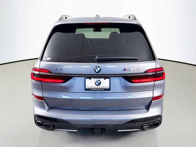New 2026 Gray BMW M60i image 6