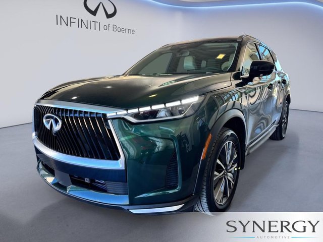 2027 INFINITI QX60 Luxe FWD
