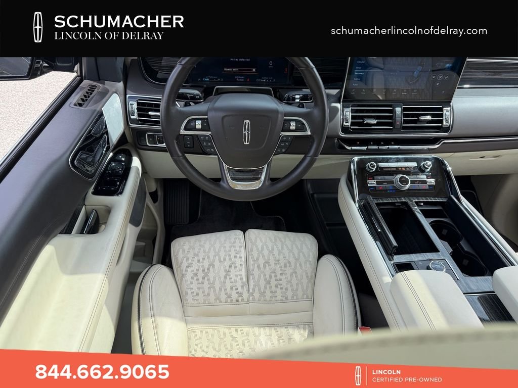 Used 2023 Gray Lincoln Black Label image 14