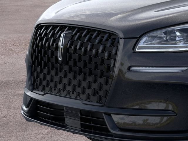 New 2025 Black Metallic Lincoln Grand Touring image 17