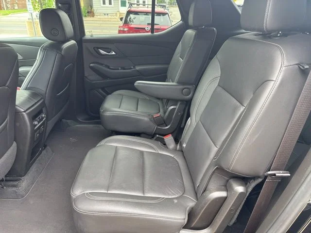 Used 2023 Black Chevrolet LT Leather image 14