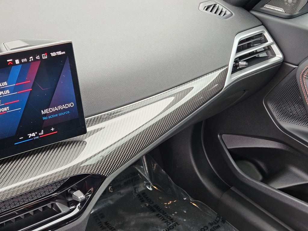 Used 2026 Black Sapphire Metallic BMW Base image 25