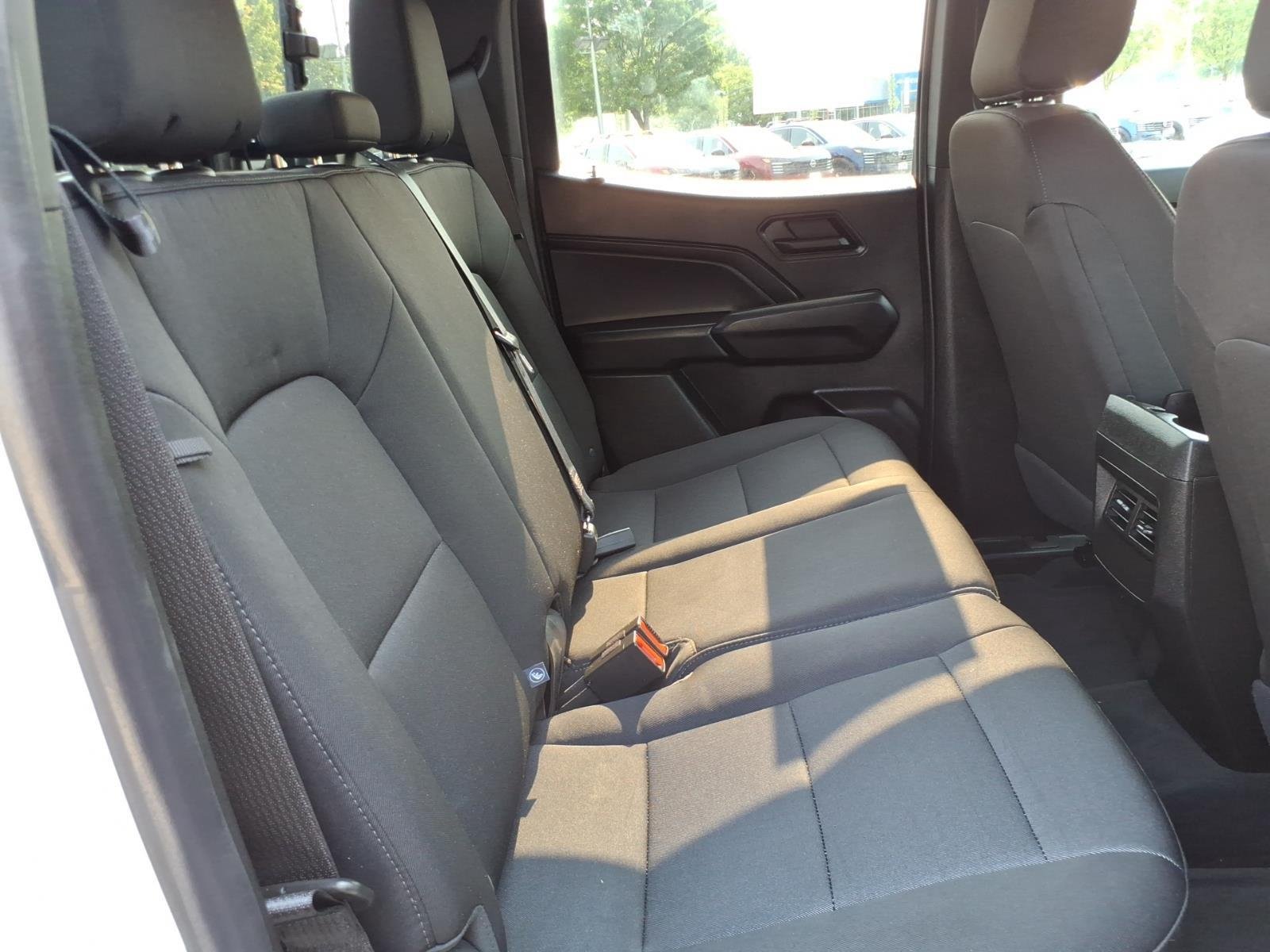 Used 2023 Summit White Chevrolet 4WD Trail Boss image 21