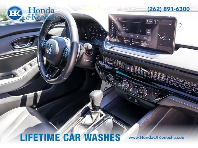2024 Honda Accord Hybrid Sport-L - Photo 27