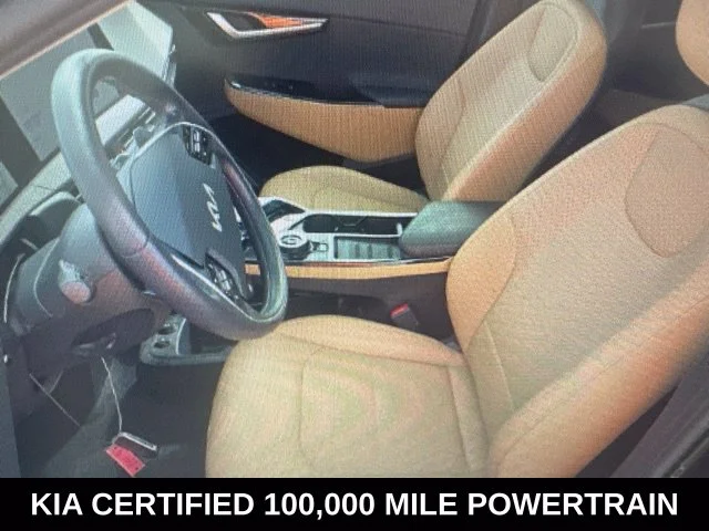 Used 2023 Green Kia GT-Line image 6