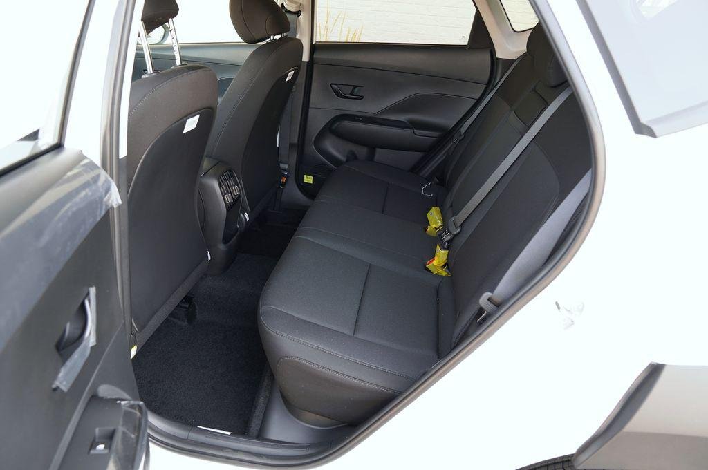 New 2026 Abyss Black Pearl Hyundai SEL Sport image 23