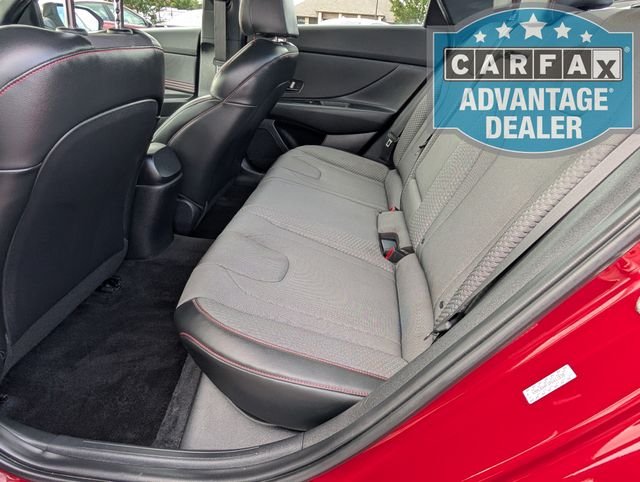 2023 Hyundai Elantra N Line - Photo 20