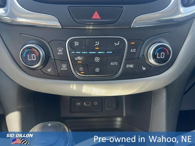 Used 2019 Silver Ice Metallic Chevrolet LT image 17
