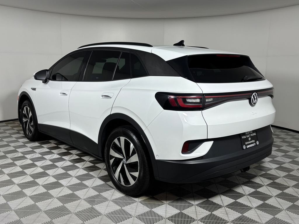 Used 2023 Pure White Volkswagen Pro image 5