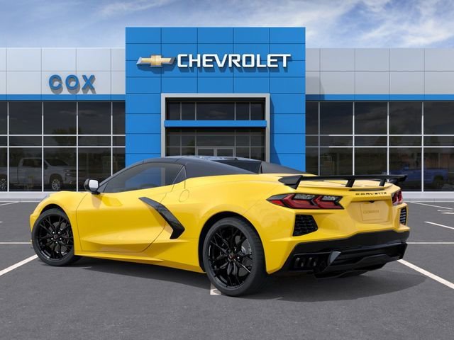 2026 Chevrolet Corvette 2LT - Photo 3