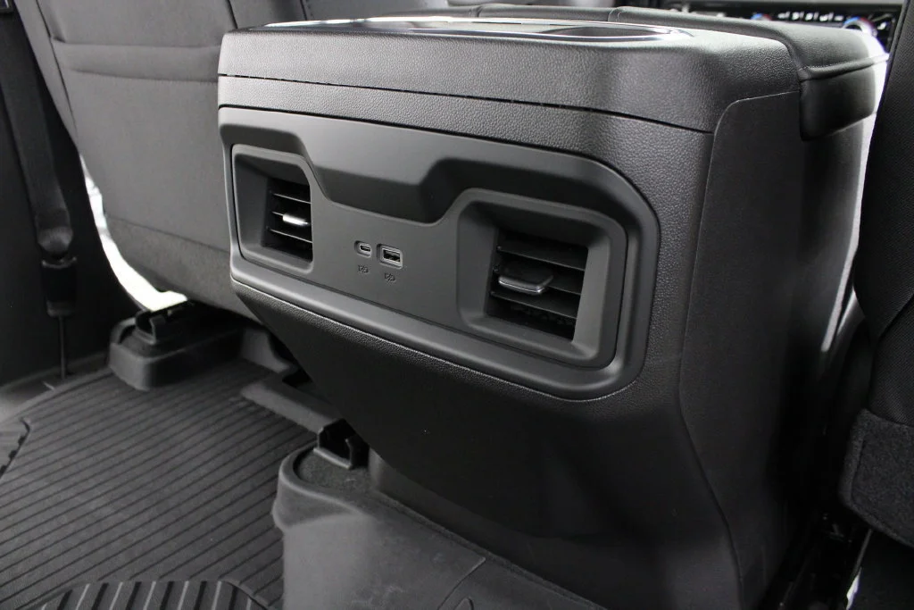 New 2026 Sterling Gray Metallic Chevrolet LT Trail Boss image 14