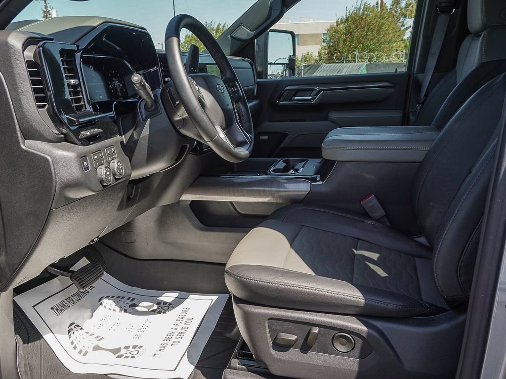 New 2026 Sterling Gray Metallic Chevrolet ZR2 image 17