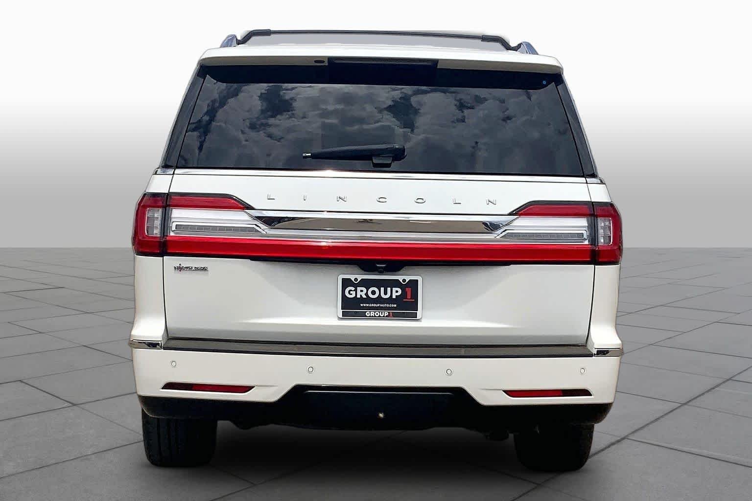 Pre-Owned 2020 Lincoln Navigator Reserve